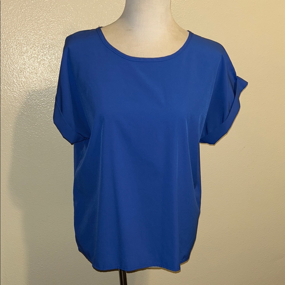 Blue Women's Top